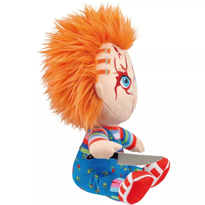 Mäkká hračka plyšový Chucky od Schmidt Spiele, model 42840, mäkká plyšová postavička