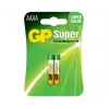 GP Battery GP25A LR61 Mini AAAA batéria alkalicko-mangánová 1,5 V 2 ks