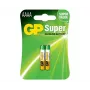 GP Battery GP25A LR61 Mini AAAA batéria alkalicko-mangánová 1,5 V 2 ks