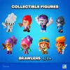 BRAWL STARS S1 FIGÚRKY – 8-členná DELUXE BOX VER.C