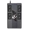 PowerWalker VI 600 MS FR UPS Line-Interactive 0,6 kVA 360 W 8 AC výstupov