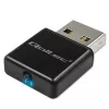 Wi‑Fi USB adaptér QOLTEC NANO 56986 — Mini-N, USB 2.0, 802.11n