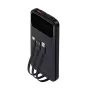 Power Bank USB 10000MAH/VA2211 čierna Rivacase