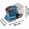 Bosch GSS 18V-10 Professional akumulátorská excentrická brúska