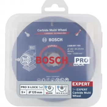 Bosch 2 608 619 374 príslušenstvo k uhlovej brúske rezný kotúč