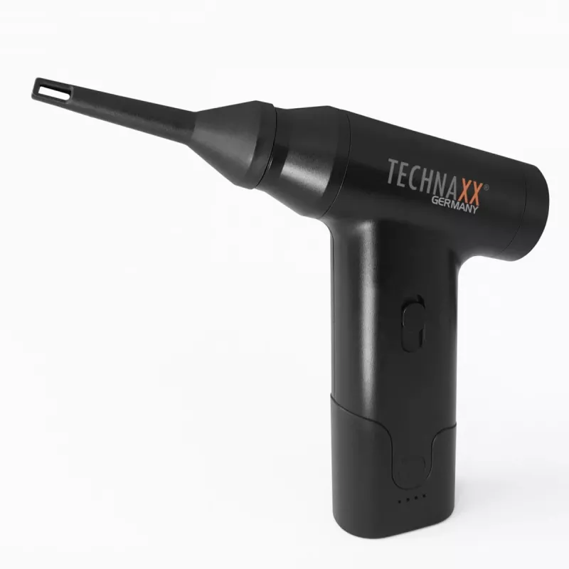 Ventilátor Technaxx TX-293 160 W čierny ABS 130000 RPM USB