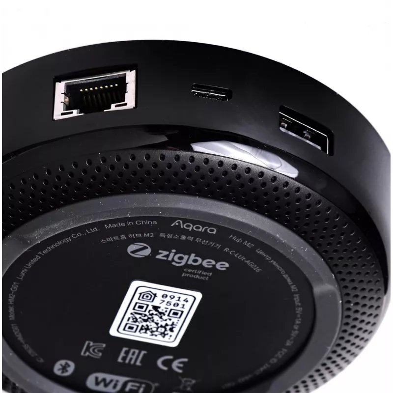AQARA Smart-Home Hub M2 (HM2-G01)