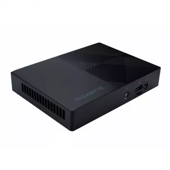 Počítač Gigabyte Brix GB-BNIP-N100 Intel N100 CPU 4C/4T 0GB RAM 0GB HDD 0GB GPU 0OS
