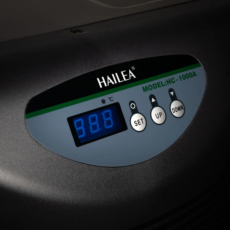 Hailea Continuous Flow Cooler Ultra Titan 2000 (HC1000=1650Watt chladiaci výkon)