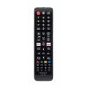 SAVIO diaľkový ovládač RC-07 pre Samsung TV, IR Wireless, čierny, tlačidlá