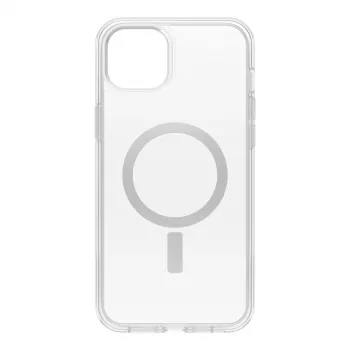 OtterBox Symmerty Series s MagSafe pre Apple iPhone 15 Plus - priehľadné puzdro