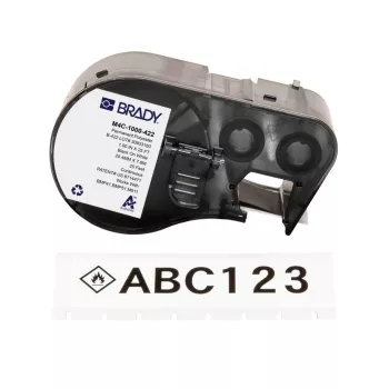 Brady M4C-1000-422 tlačiareň čierna
