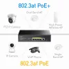 Cudy GS1005PTS1 sieťový switch Gigabit Ethernet (10/100/1000) Power over Ethernet (PoE) čierny