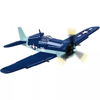 COBI kocky Grumman F6F Hellcat 235 dielov