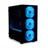 iBox PASSION V4 Mini Tower čierna