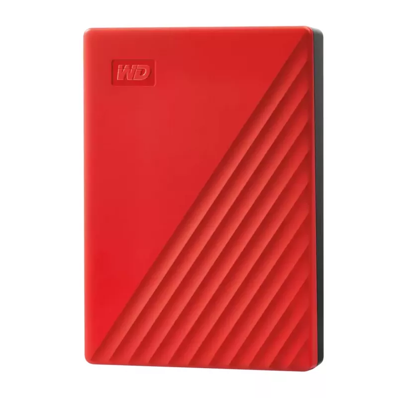 Externý pevný disk Western Digital 6TB 3.2 Gen 1 WDBR9S0060BRD-WESN