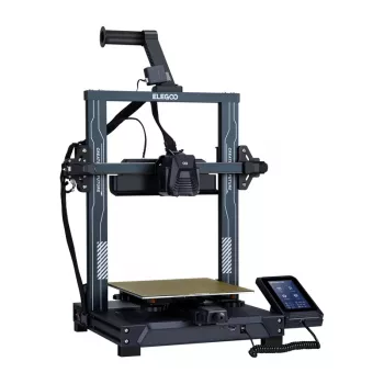 3D tlačiareň Elegoo Neptune 4 Pro s Dual-Z osou a tichými budičmi krokových motorov