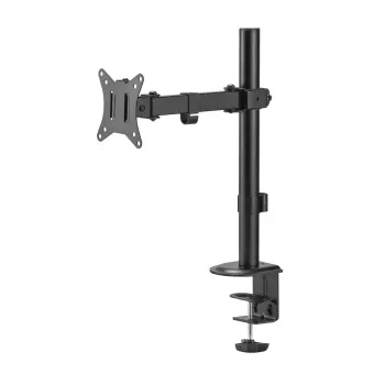 Nástenný držiak na LCD SBOX LCD-351/1-2 pre 17–32 palcové monitory, max. zaťaženie 9 kg, VESA 100x100