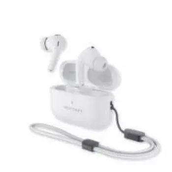 Bezdrôtový headset Vention Echo Lite E11 Plus — on-ear, biely, model NBVW0-PLUS
