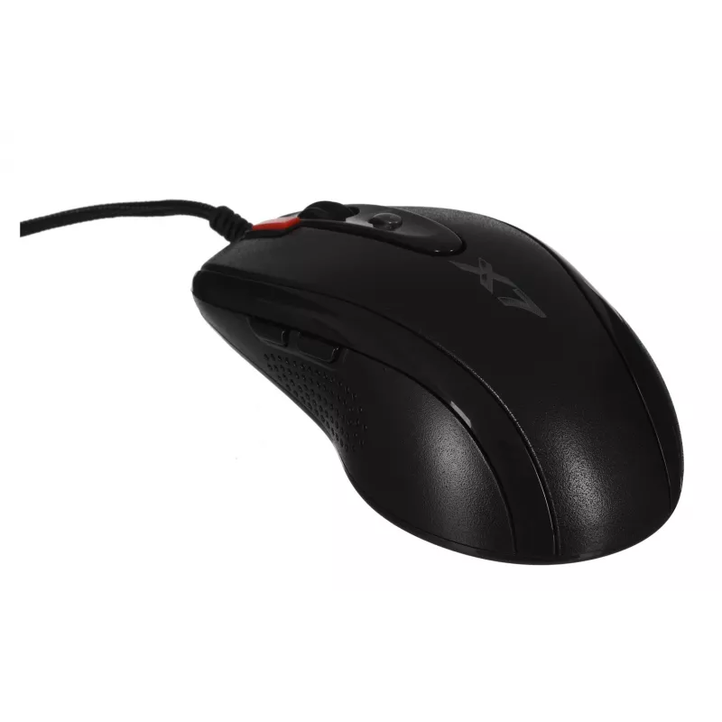 A4 Tech X-710 Scroll Wheel PC myš PC/MAC 2-smerový herný produkt