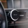 Bezdrôtová autonabíjačka Tellur TLL151431 kompatibilná s MagSafe 15W čierna pre smartfóny
