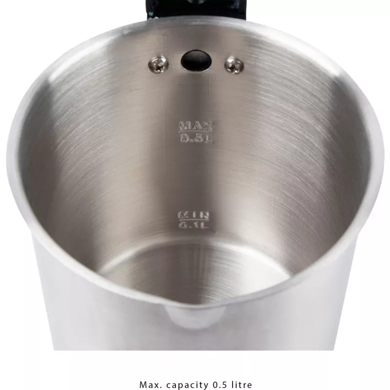 Clatronic 263729 0,5 L čierna