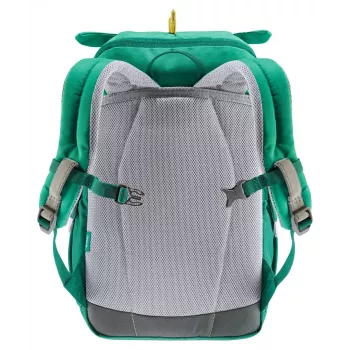 Voľnočasový batoh Deuter Kikki zelený polyester 600D