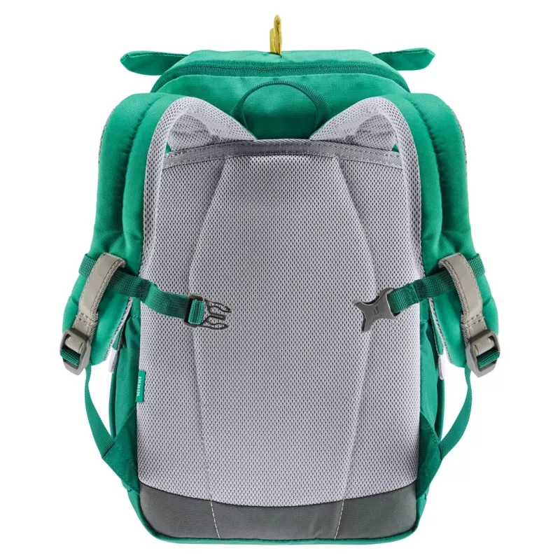 Voľnočasový batoh Deuter Kikki zelený polyester 600D