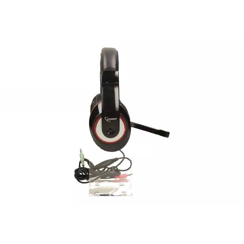 Gembird BTHS-005 Bluetooth In-Ear Headset Čierny