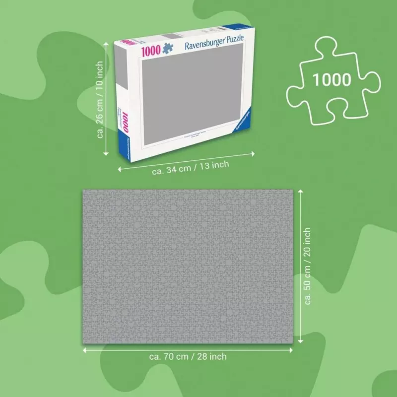 Puzzle 1000 dielikov Amsterdam