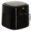 Adler AD 6318 teplovzdušná fritéza, 8 l, 2500 W, LCD displej, 9 programov, čierna