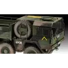 Plastový modelársky set REVELL Man 10T Milgl 8x8 LKW mierka 1/35