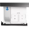 Bosch WNC254ARSN práčka so sušičkou 10,5 kg / 6 kg 1400 ot./min sivá