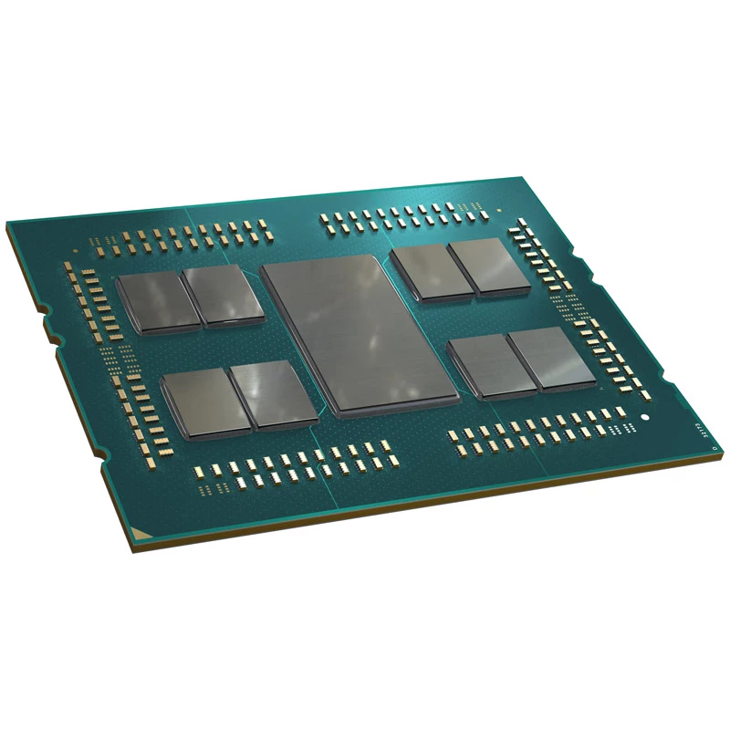 Procesor AMD Ryzen Threadripper PRO 5975WX 3,6 GHz 16 jadier 128 MB L3 socket sWRX8