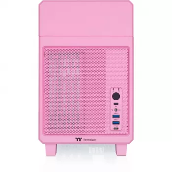 Počítačová skriňa Thermaltake TR100 Bubble Pink ATX