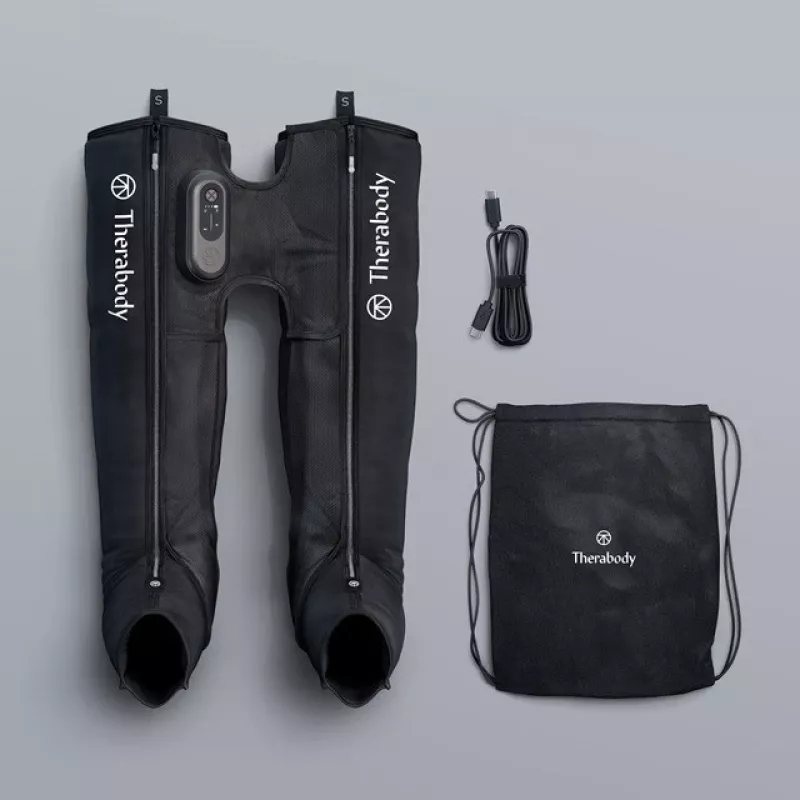 Therabody RecoveryAir JetBoots Prime kompresné topánky, regulárne