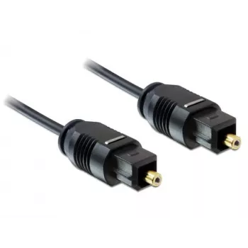 Toslink audio kábel DeLOCK 82879 1m čierna