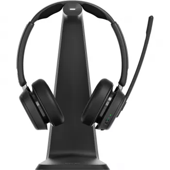 EPOS IMPACT 1061, Bluetooth headset s nabíjačkou