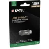 USB kľúč Emtec 128 GB USB Type-C 3.2 Gen 1 C280