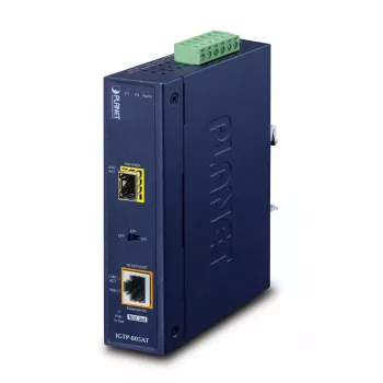 Sieťový mediakonvertor PLANET IGTP-805AT