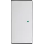 Busch-Jaeger 2CKA006220A0048 krycia doska pre snímačový držiak a objímku strieborná (2CKA006220A0048)