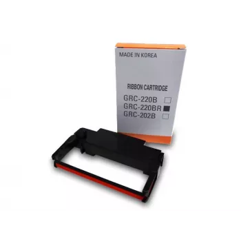 BIXOLON GRC-220BR – čierna, červená – páska – pre BIXOLON SRP-270