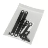 Akasa AK-HDA-01 - adaptér pozície disku - 5,25 na 3,5 / 2,5 (8,9 cm na 8,9 / 6,4 cm)