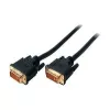 DVI-D kábel ShiverPeaks 15m DVI-D/DVI-D