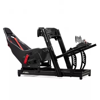 Racing Cockpit Next Level Racing F-GT Elite Lite Wheelplate Edition nastaviteľná výška kompatibilné s Formule a GT setupmi