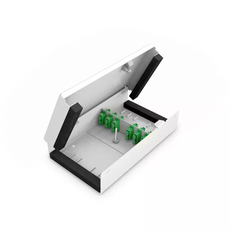 Fiber Optic Unibox nástenná montáž Digitus DN-96800S-2