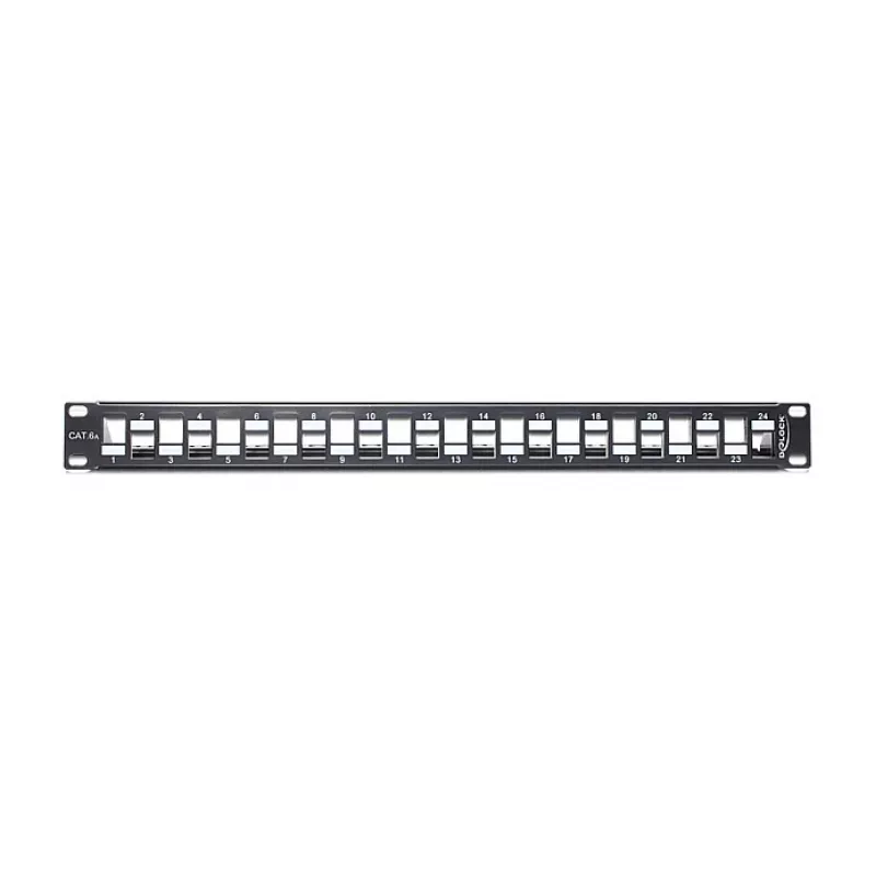 Patch panel 1U DeLOCK 43278