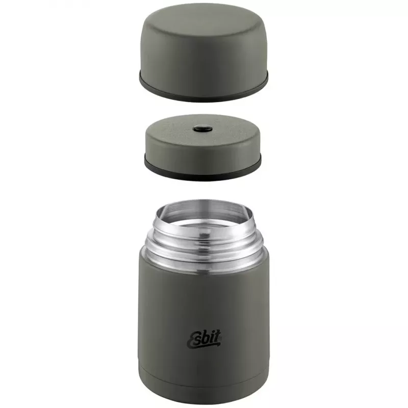 Termoska na jedlo Esbit Food Jug 1L - olivová zelená