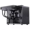 Počítačová skriňa Jonsplus Z20 Mesh Mini Tower Micro-ATX čierna