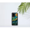 Ochranné puzdro iKins pre Samsung Galaxy S20 Ultra – Hviezdna noc čierne
